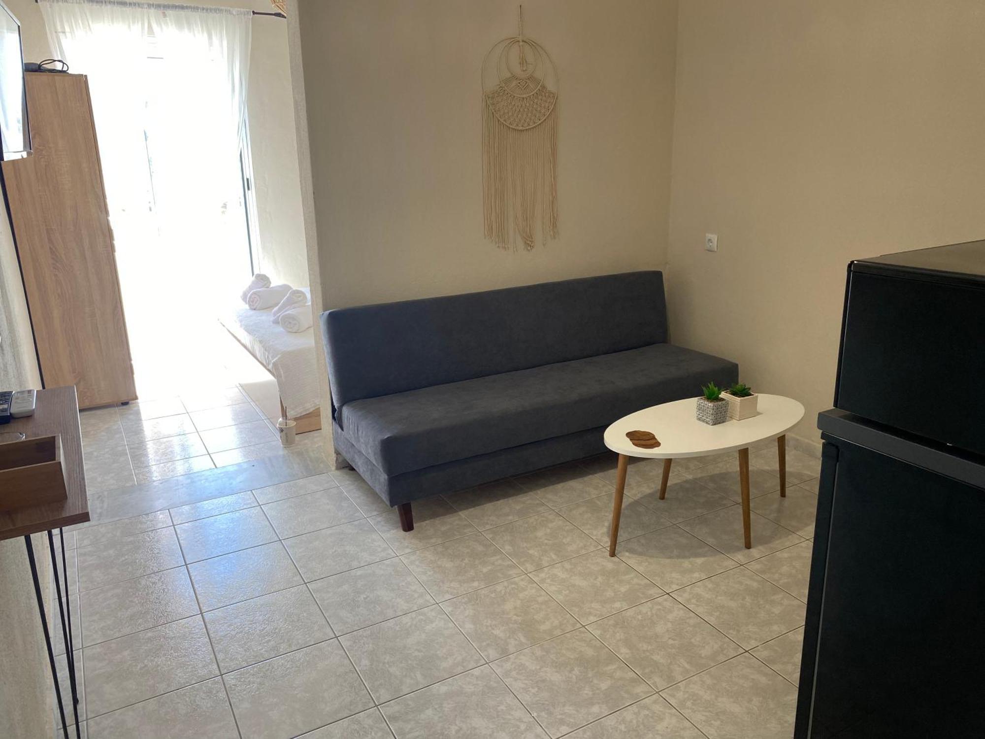Sun & Sea Appartement Nea Iraklia Buitenkant foto