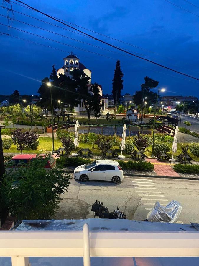 Sun & Sea Appartement Nea Iraklia Kamer foto